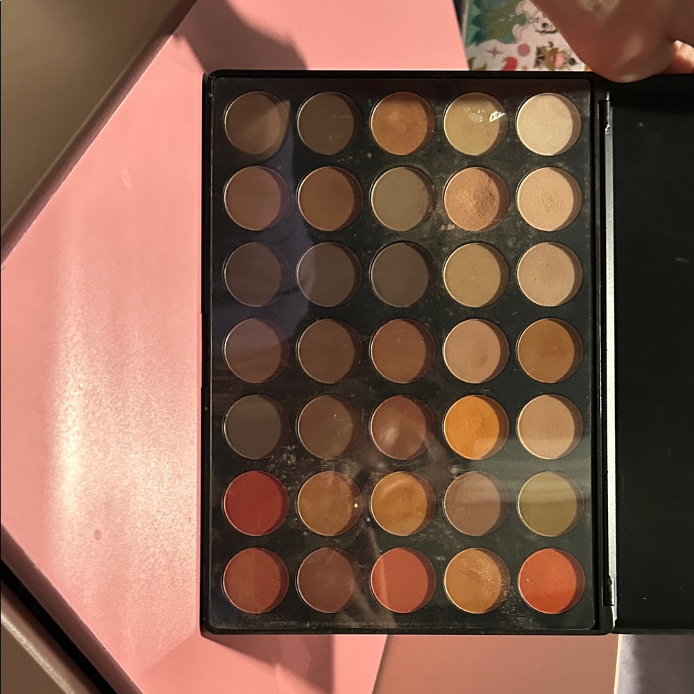Morphe eyeshadow Makeup Palette brand new - Picture 2 of 2